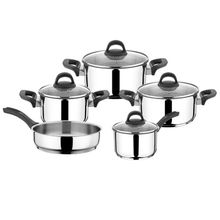Product image of HASCEVHER 9ც ტაფა-ქვაბის ნაკრები