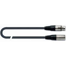 Product image of QUIKLOK MX775-3 STRIX Microphone cable XLRF-XLRM მიკროფონის კაბელი