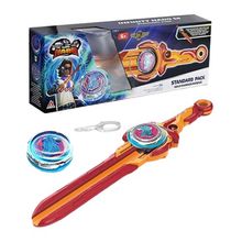 Product image of Infinity Nado VI Standard Pack Gold Warrior Phoenix სათამაშო ხმალი