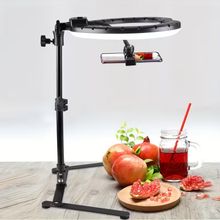 Product image of ინტეგრირებული ლაივ სტრიმინგის სადგამი დამატებითი განათებით