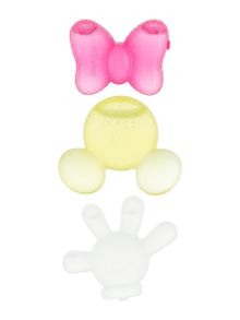 Product image of ყინულის ფორმები/Mickey Mouse Collection Reusable Ice Block 12Pcs