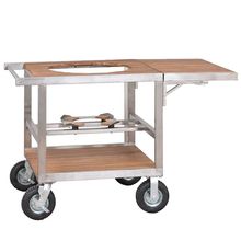 Product image of Monolith-CLASSIC Buggy & side table გრილის მაგიდა