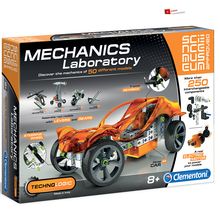 Product image of CLEMENTONI - SCIENCE MUSEUM MECHANICS LABORATORY კოსნტრუქტორი