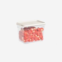 Product image of Dunya კონტეინერი მაცივრის თავსახურით პლასტმასის 950მლ 145 x 96x 103მმ 30931