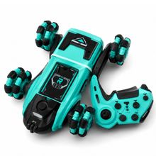Product image of ROBOTDOG დისტანციური მართვის ტრანსფორმირებადი სტანტ-მანქანა