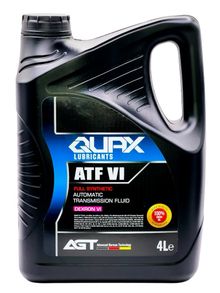 Product image of Quax ავტომატური (AT) კოლოფის ზეთი 4 ლ