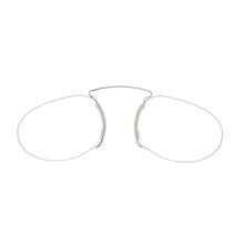 Product image of ARMLESS LOUVRE Grey +2.0 საკითხავი სათვალე