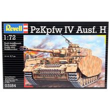 Product image of Revell Pzkpfw IV Ausf. H კონსტრუქტორი