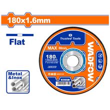 Product image of WADFOW WAC1371 მეტალის საჭრელი აბრაზიული რგოლი