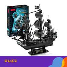 Product image of 3D ფაზლი - Queen Anne's Revenge