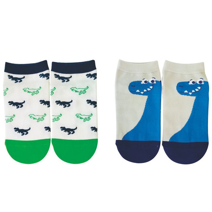 miniso-dinosaur-series-kids-ankle-socks-sabavshvo-tsinda