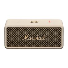 Product image of Marshall Emberton III Compact Portable Wireless Speaker - Cream ბლუთუზ დინამიკი