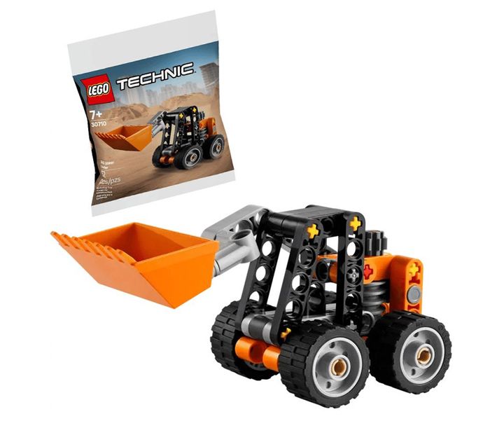 LEGO Technic – Skid-Steer Loader
