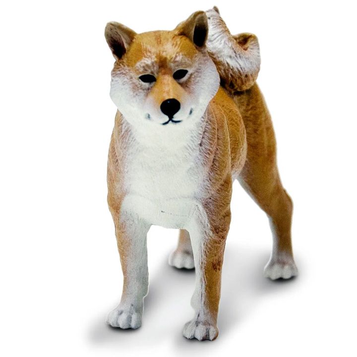 safari-shiba-inu-toy-dog-figure-satamasho-figura-photo-2