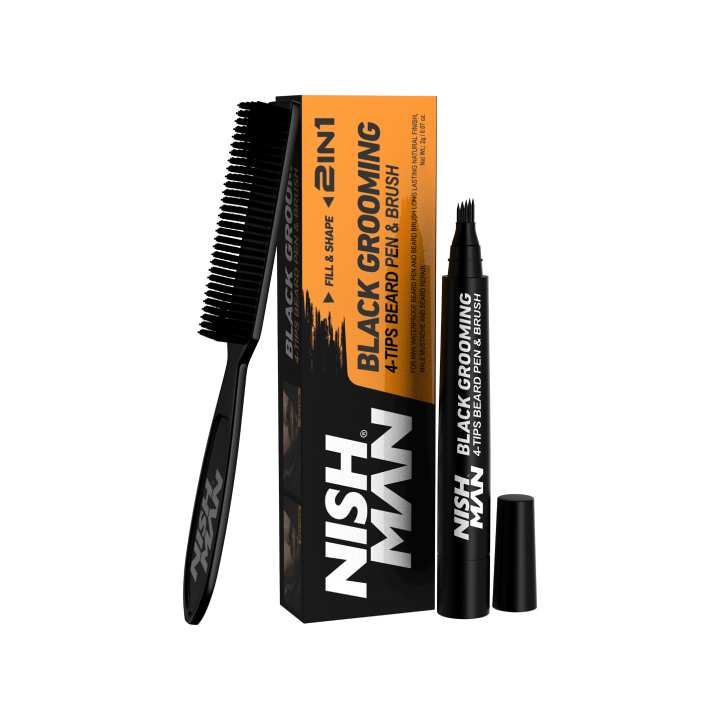 nishman-beard-pen-brush-black-tsveris-fanqari-da-funji