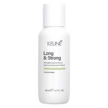 Product image of KEUNE LONG&STRONG 80მლ თმის კონდიციონერი