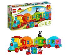 Product image of Duplo Number Train GH-188-22 კონსტრუქტორი