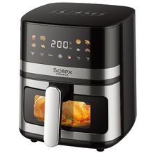 Product image of SOLLEX SL 662 6.2ლ აეროგრილი