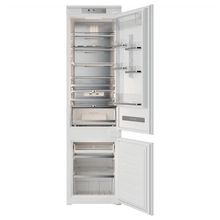 Product image of KitchenAid KC20 T632 S P ჩასაშენებელი ორკამერიანი მაცივარი