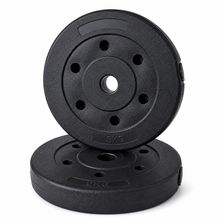 Product image of შტანგის წონები 2 x 5კგ