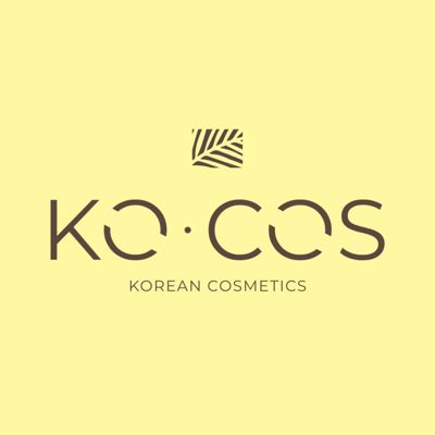 KoCos Korean Cosmetics logo