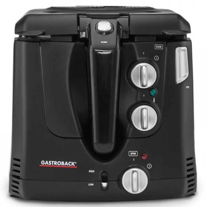 gastroback-42580-vita-spin-fryer-fris-aparati