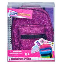 Product image of Moose Toys Real მინი საკიდი ჩანთა