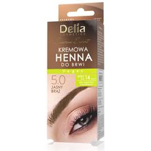 Product image of Delia 15მლ წარბის კრემ-საღებავი