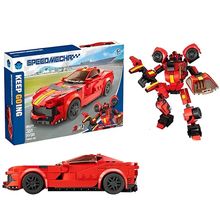 Product image of კონსტრუქტორი 2-1-ში ავტოტრანსფორმატორი