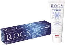 Product image of ROCS კბილის პასტა მაქსიმალური სიგრილე 94 გრ