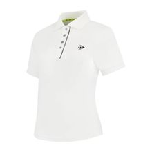 Product image of D AP CLUB LADIES POLO-WHITE L ქალის პოლო მაისური
