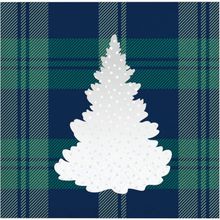 Product image of ხელსახოცი ნაძვის ხით 16ც