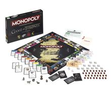 Product image of Monopoly - Game of Thrones