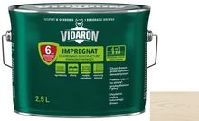 Product image of გასაჟღენთი ხის Vidaron Impregnat 2.5 ლ V17 გათეთრებული მუხა
