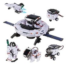 Product image of Solar Space Set (6 in one) კონსტრუქტორი