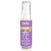 Product image of Delia 03 Dark 30მლ BB კრემი