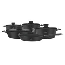 Product image of Berllong 9pcs ქვაბების ნაკრები