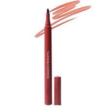 Product image of Summer Fridays Flushed Lip Stain 12HR Transfer-Proof Lip Tint  maple  ტუჩის მარკერი