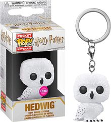 Product image of Funko pocket pop გასაღების საკიდი Hedwig