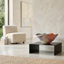 Product image of Eterna კერამიკის ხელნაკეთი ვაზა 42*38*20
