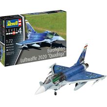 Product image of Eurofighter Luftwaffe 2020 Quadriga ასაწყობი კონსტრუქტორი