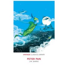 Product image of PENGUIN J. M. Barrie - Peter Pan
