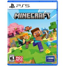 Product image of PS5 Minecraft