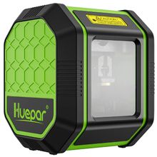 Product image of Huepar FC011G Rechargeable ლაზერული თარაზო