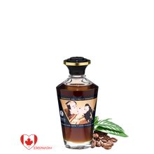 Product image of დამათბობელი ზეთი კრემიანი ლატე
