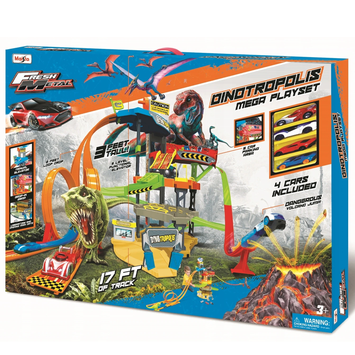 maisto-dinotropolis-mega-playset-satamasho-trasa
