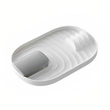 Product image of Boomray A-6491 White კოვზის და თავსახურის დასადები