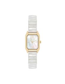 Product image of Anne Klein Women's 21mm  Shell Accented Expansion Band Watch მაჯის საათი