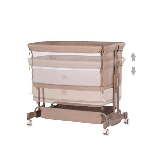 chipolino-co-sleeping-crib-with-drop-side-zen-satsol-manezhi-photo-2