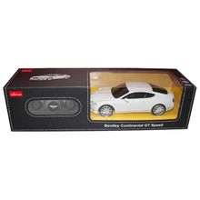 Product image of Rastar Bentley Continental GT Speed დისტანციური მართვის მანქანა